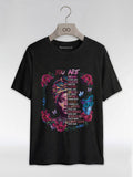 You Are Enough: Black Woman Christian Affirmations Graphic T-Shirt - RootednLoud