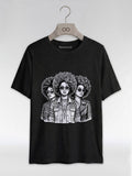 Tribal Soul: Black Girl Magic Squad Graphic T-Shirt - RootednLoud